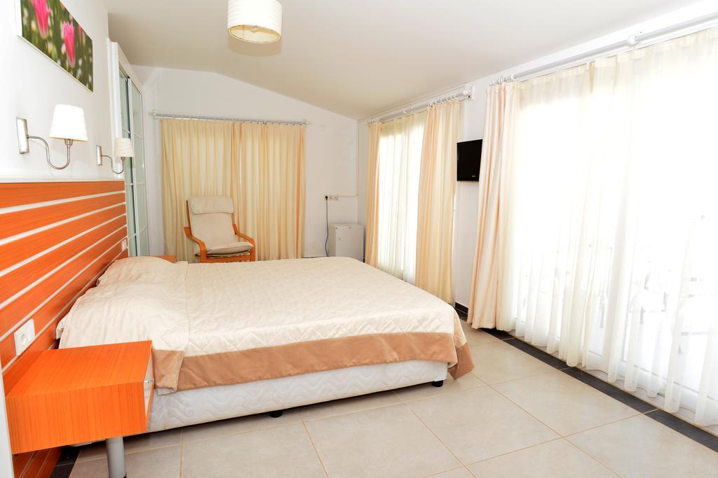 Odyssey Residence Apartments Fethiye Exterior photo