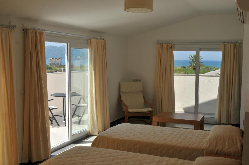 Odyssey Residence Apartments Fethiye Room photo
